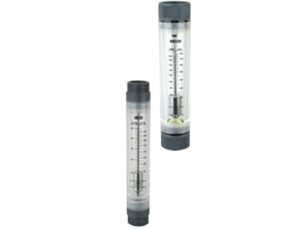 Z400系列管道式有机玻璃流量计