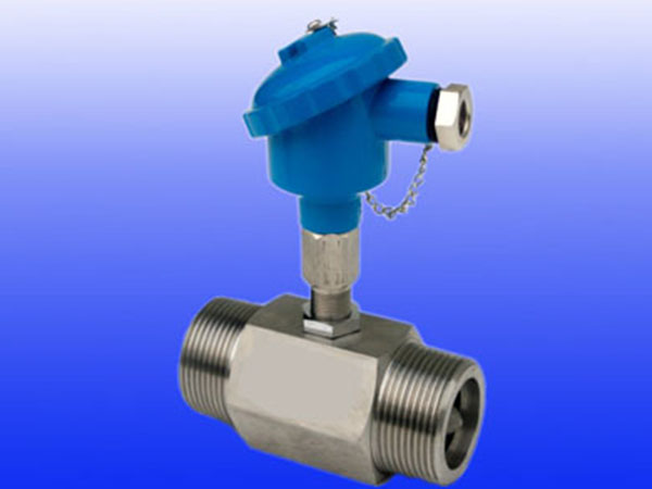 螺纹型涡轮流量计