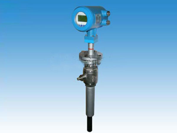 LD插入式智能电磁流量计